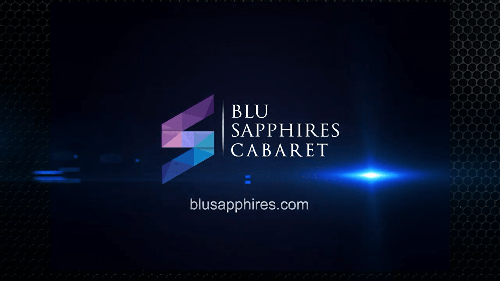 Home ~ Blu Sapphires Cabaret